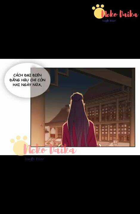 Ác Nữ Hoàng Hậu Chapter 103 trang 3