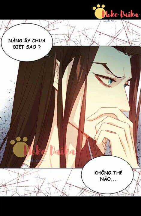 Ác Nữ Hoàng Hậu Chapter 103 trang 36