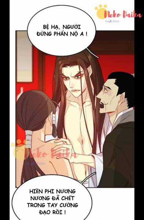 Ác Nữ Hoàng Hậu Chapter 103 trang 38