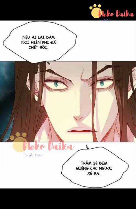 Ác Nữ Hoàng Hậu Chapter 103 trang 44