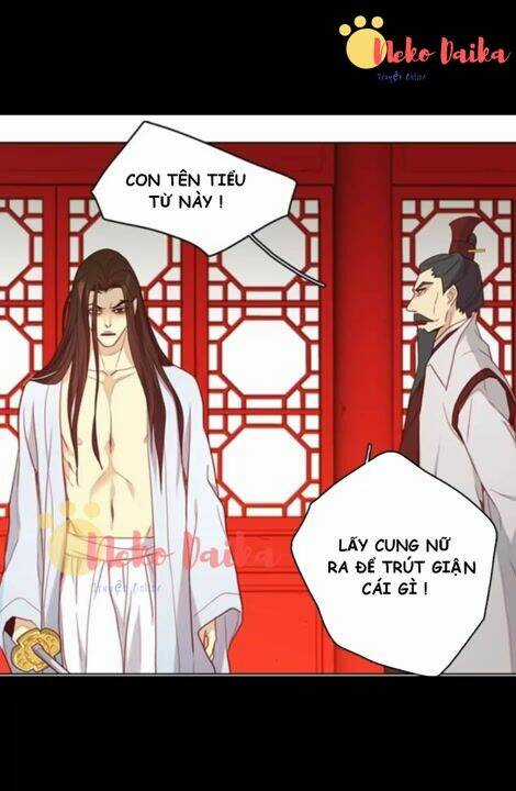 Ác Nữ Hoàng Hậu Chapter 103 trang 50
