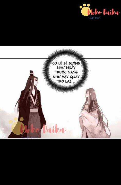 Ác Nữ Hoàng Hậu Chapter 103 trang 55