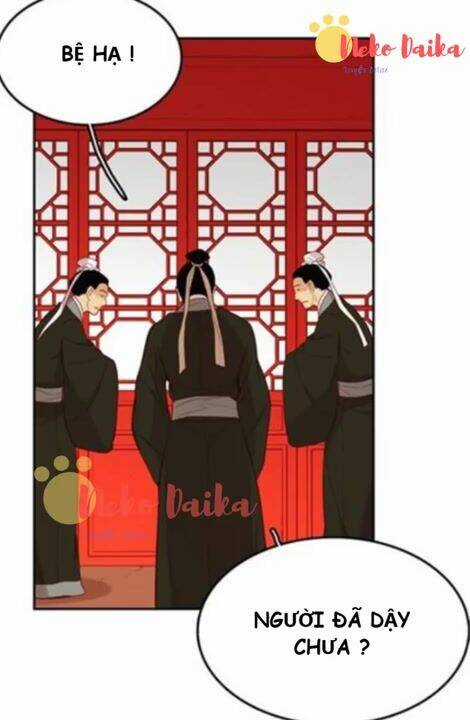 Ác Nữ Hoàng Hậu Chapter 103 trang 8