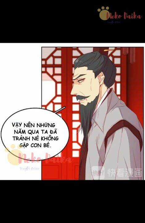 Ác Nữ Hoàng Hậu Chapter 104 trang 10