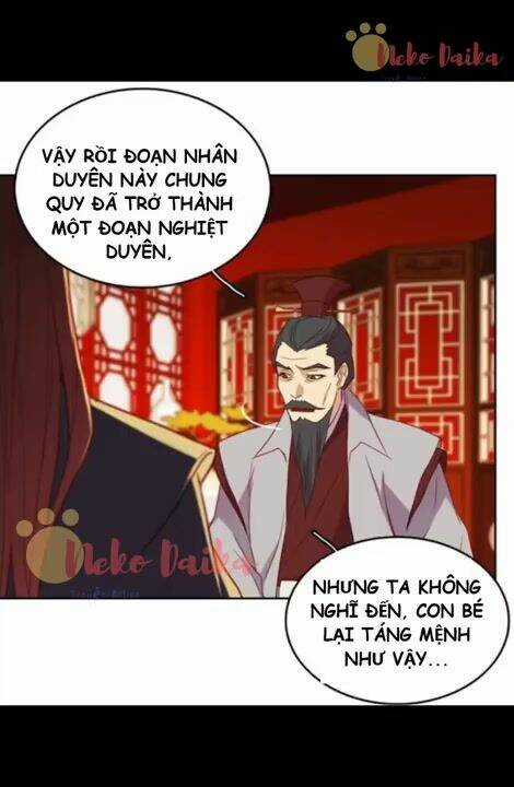 Ác Nữ Hoàng Hậu Chapter 104 trang 12