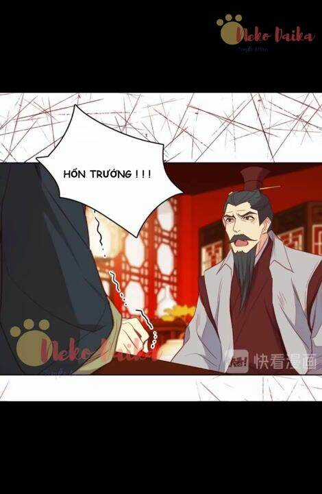 Ác Nữ Hoàng Hậu Chapter 104 trang 15