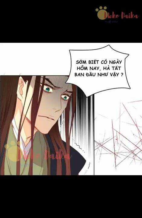 Ác Nữ Hoàng Hậu Chapter 104 trang 17