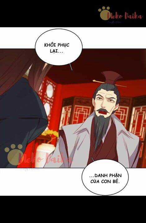 Ác Nữ Hoàng Hậu Chapter 104 trang 20