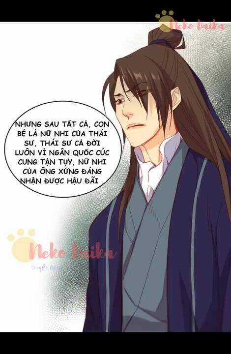 Ác Nữ Hoàng Hậu Chapter 104 trang 22