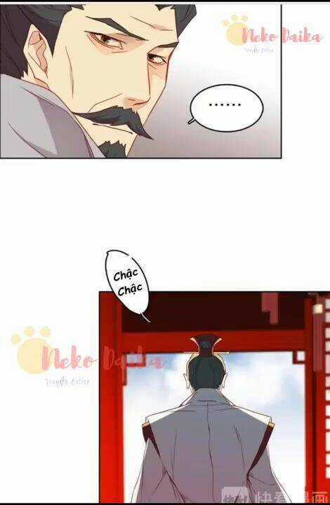 Ác Nữ Hoàng Hậu Chapter 104 trang 28