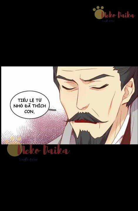 Ác Nữ Hoàng Hậu Chapter 104 trang 3