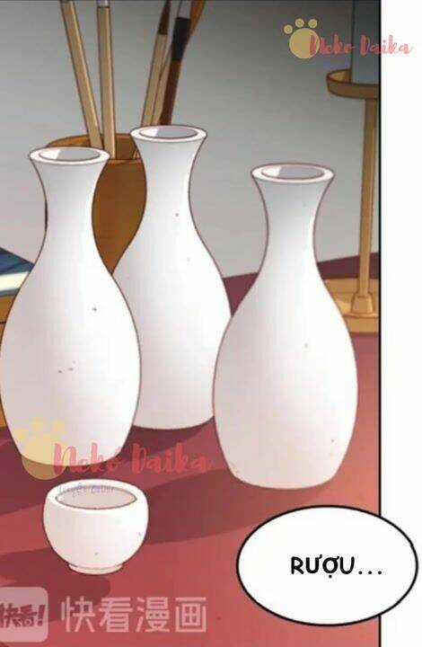 Ác Nữ Hoàng Hậu Chapter 104 trang 33