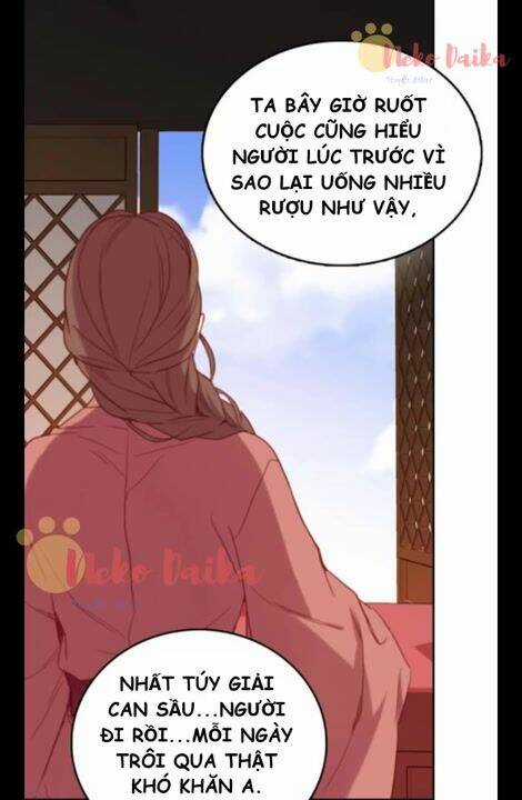 Ác Nữ Hoàng Hậu Chapter 104 trang 35