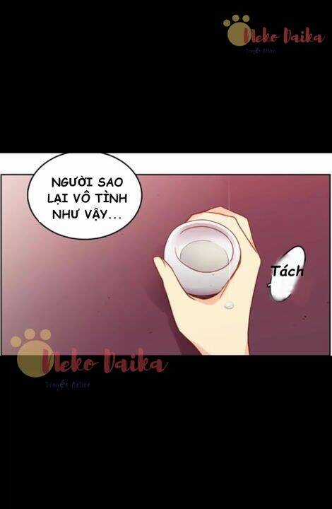 Ác Nữ Hoàng Hậu Chapter 104 trang 36