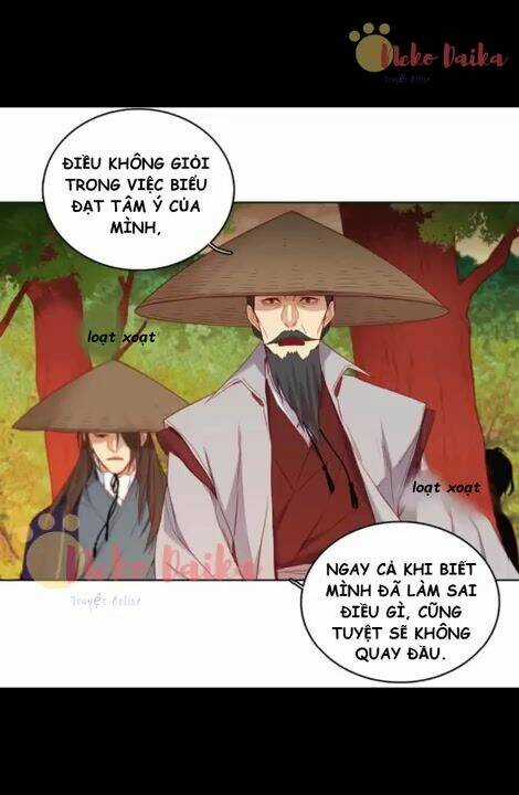 Ác Nữ Hoàng Hậu Chapter 104 trang 46