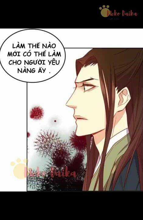 Ác Nữ Hoàng Hậu Chapter 105 trang 16