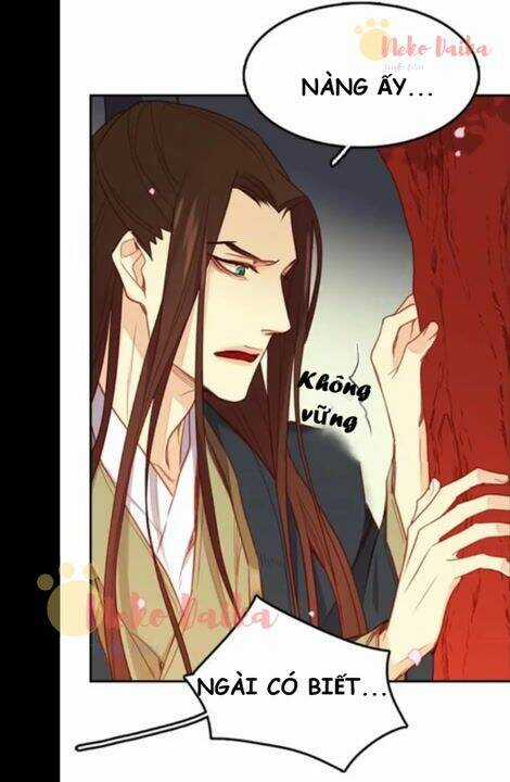 Ác Nữ Hoàng Hậu Chapter 105 trang 20