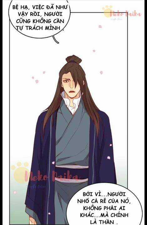 Ác Nữ Hoàng Hậu Chapter 105 trang 25