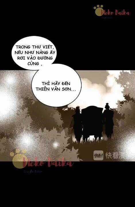 Ác Nữ Hoàng Hậu Chapter 105 trang 28