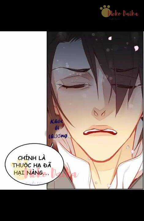 Ác Nữ Hoàng Hậu Chapter 105 trang 30