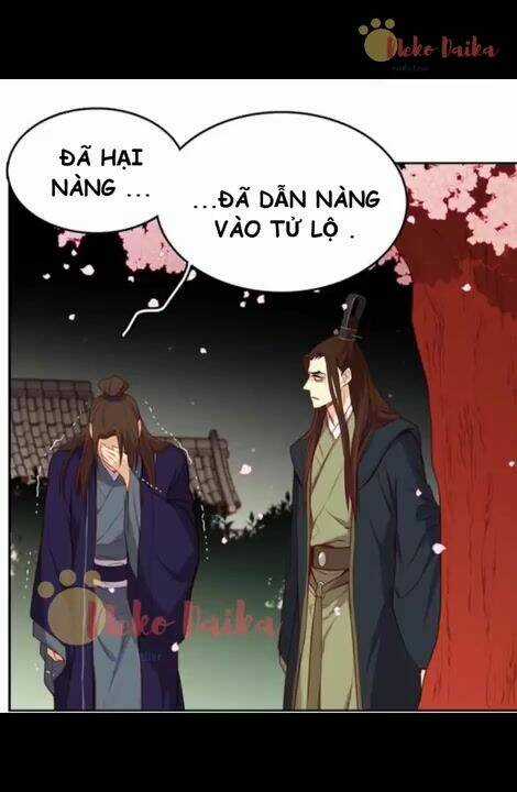Ác Nữ Hoàng Hậu Chapter 105 trang 31