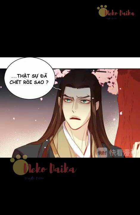 Ác Nữ Hoàng Hậu Chapter 105 trang 33