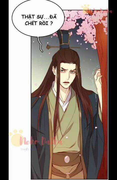 Ác Nữ Hoàng Hậu Chapter 105 trang 34