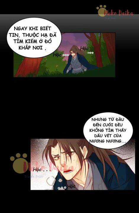 Ác Nữ Hoàng Hậu Chapter 105 trang 35