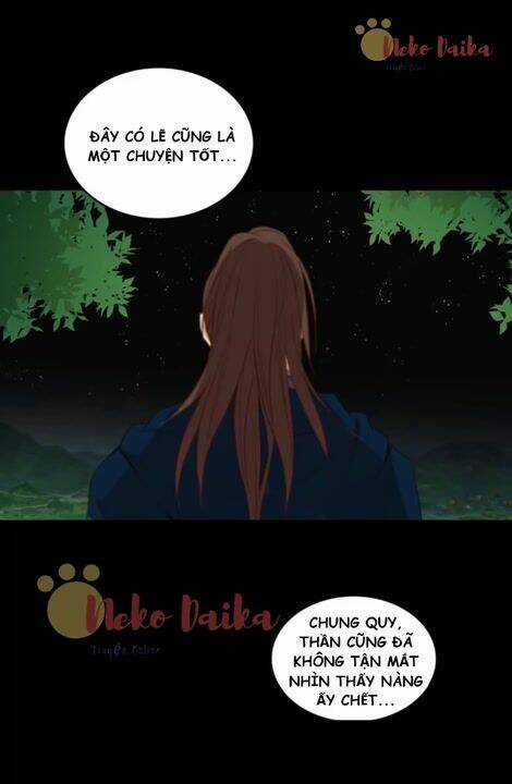 Ác Nữ Hoàng Hậu Chapter 105 trang 37