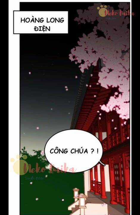 Ác Nữ Hoàng Hậu Chapter 105 trang 42
