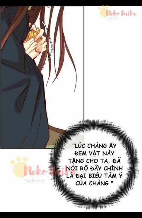 Ác Nữ Hoàng Hậu Chapter 105 trang 55