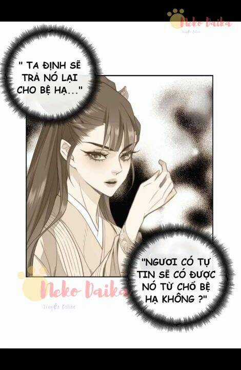 Ác Nữ Hoàng Hậu Chapter 105 trang 56