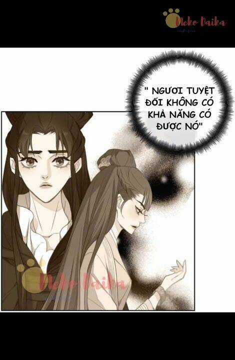 Ác Nữ Hoàng Hậu Chapter 105 trang 57