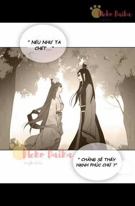 Ác Nữ Hoàng Hậu Chapter 106 trang 1