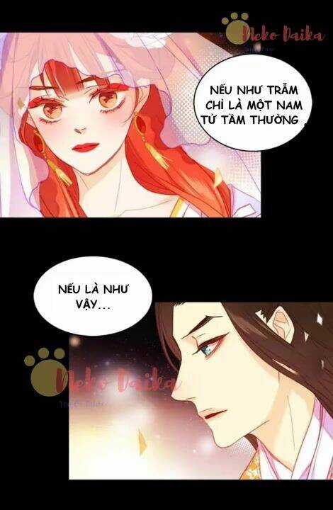 Ác Nữ Hoàng Hậu Chapter 106 trang 12