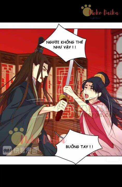 Ác Nữ Hoàng Hậu Chapter 106 trang 23