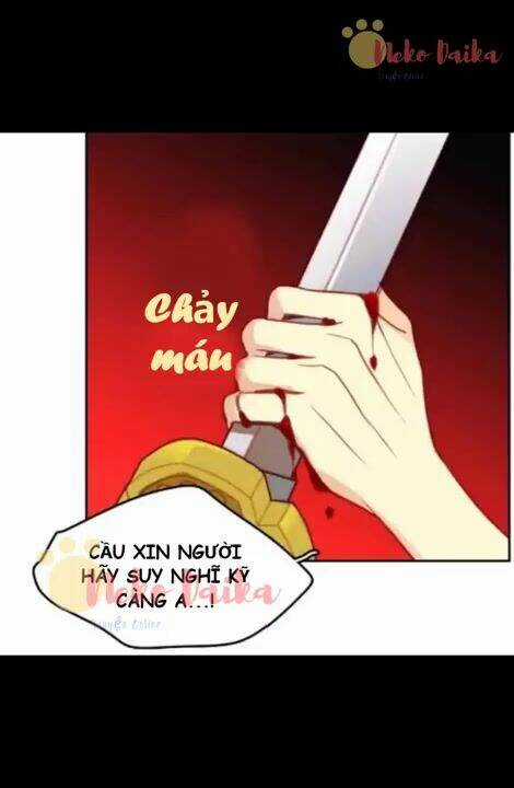 Ác Nữ Hoàng Hậu Chapter 106 trang 25