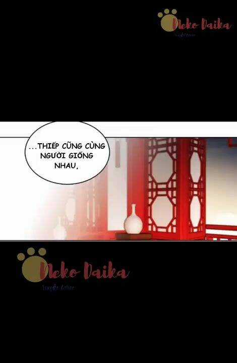 Ác Nữ Hoàng Hậu Chapter 106 trang 30