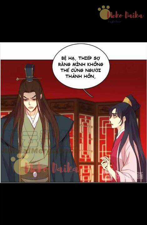 Ác Nữ Hoàng Hậu Chapter 106 trang 34