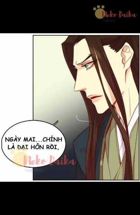 Ác Nữ Hoàng Hậu Chapter 106 trang 37