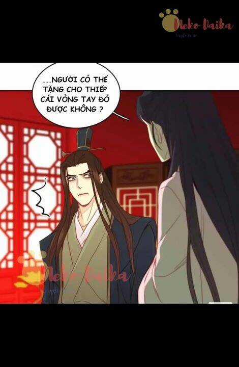 Ác Nữ Hoàng Hậu Chapter 106 trang 40