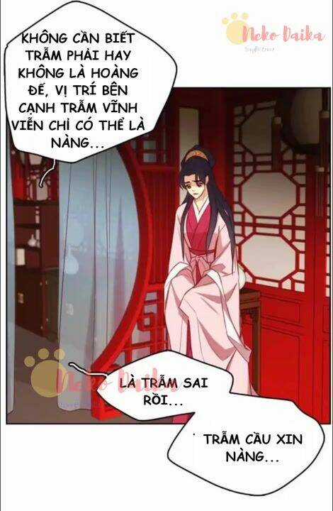 Ác Nữ Hoàng Hậu Chapter 106 trang 6