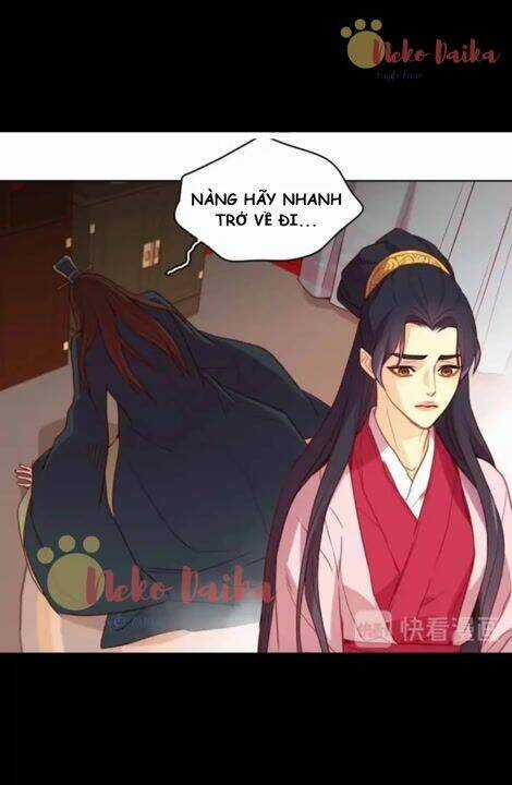 Ác Nữ Hoàng Hậu Chapter 106 trang 8