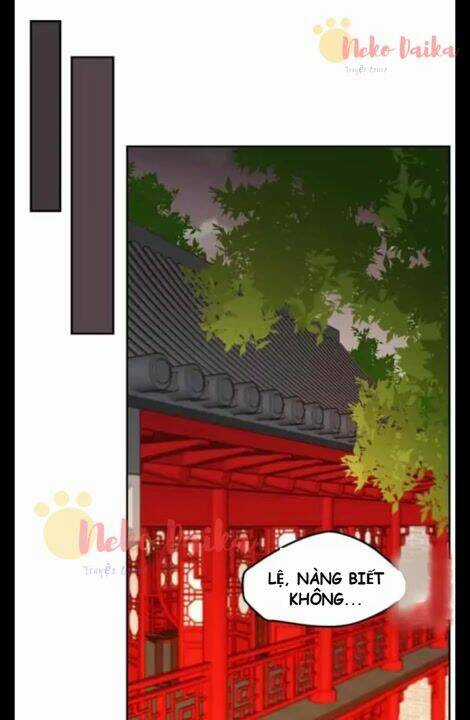 Ác Nữ Hoàng Hậu Chapter 106 trang 9
