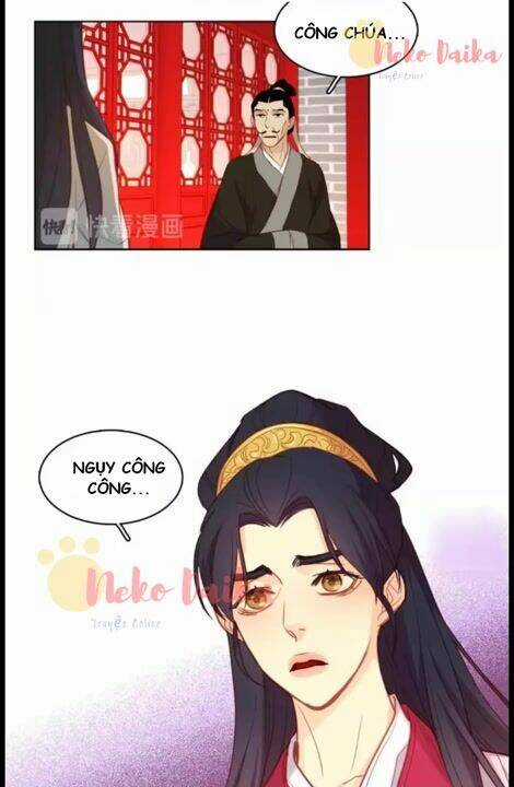 Ác Nữ Hoàng Hậu Chapter 107 trang 10