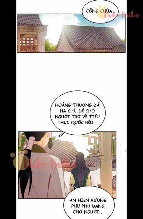 Ác Nữ Hoàng Hậu Chapter 107 trang 13