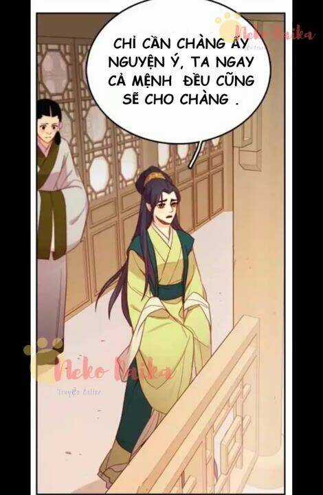 Ác Nữ Hoàng Hậu Chapter 107 trang 16