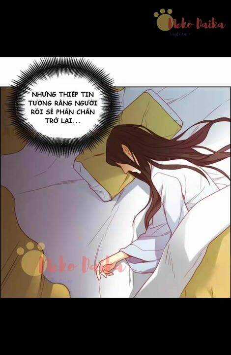 Ác Nữ Hoàng Hậu Chapter 107 trang 26