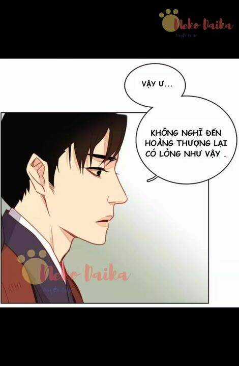 Ác Nữ Hoàng Hậu Chapter 107 trang 30