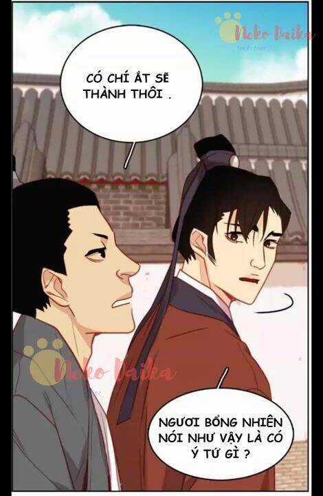 Ác Nữ Hoàng Hậu Chapter 107 trang 32